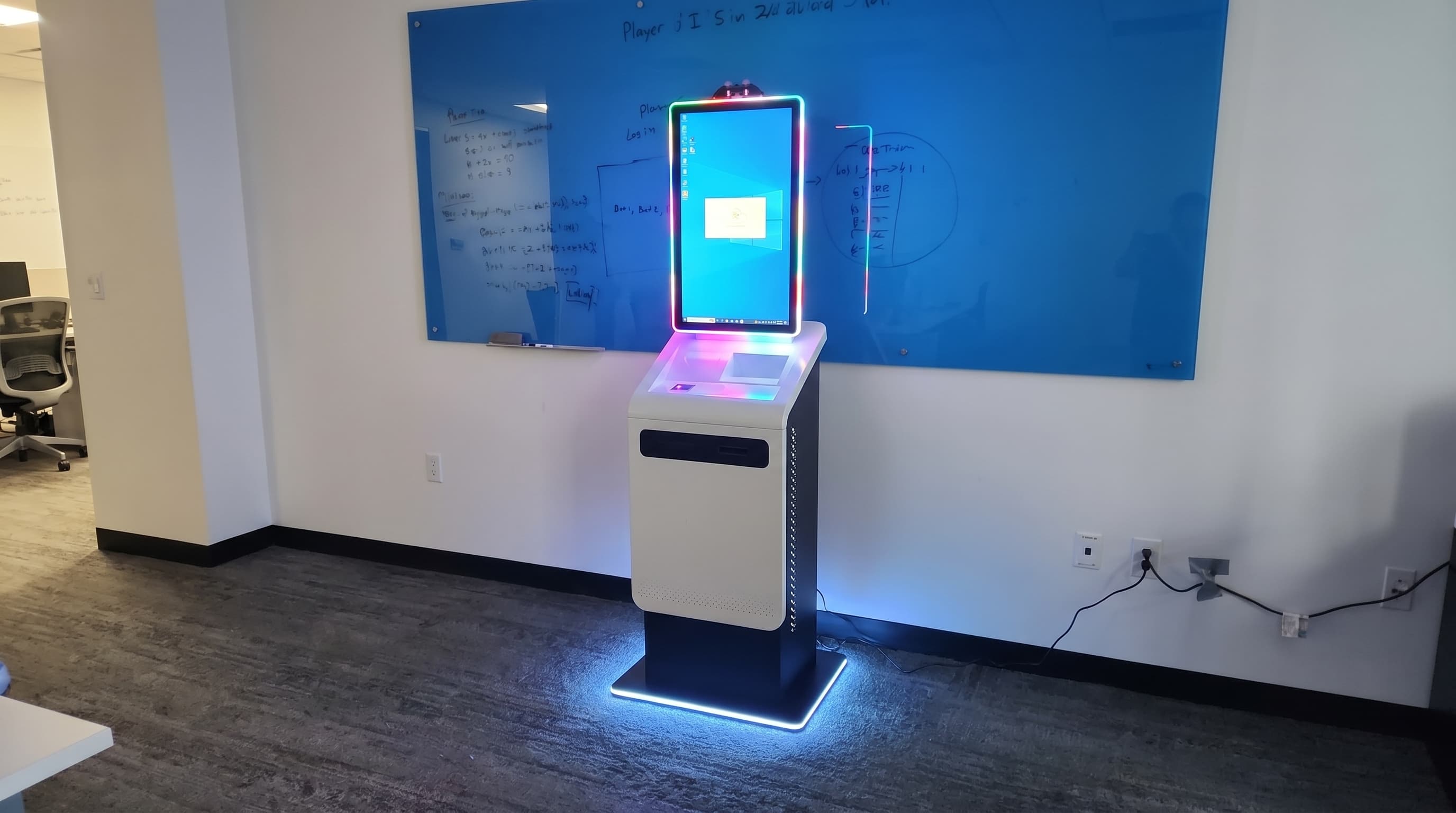 Currency Exchange Kiosk deployment