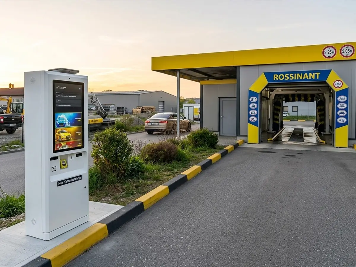 Car Wash Site