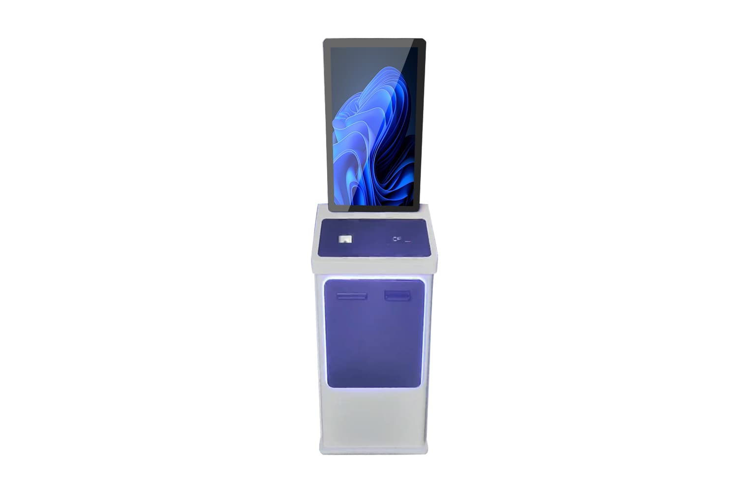 A Series kiosk