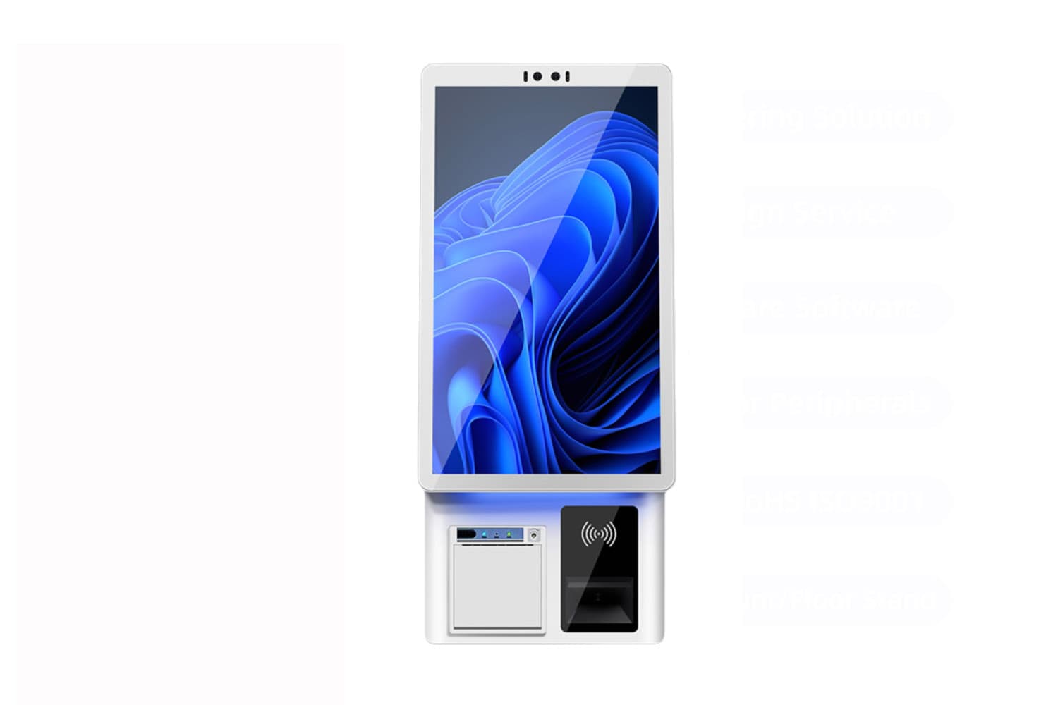 B Series kiosk