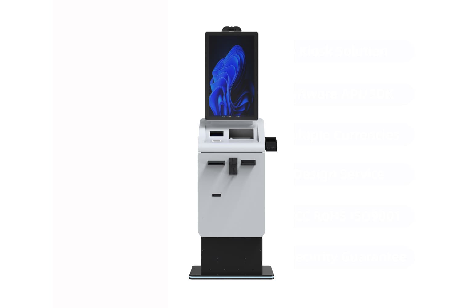 E Series kiosk