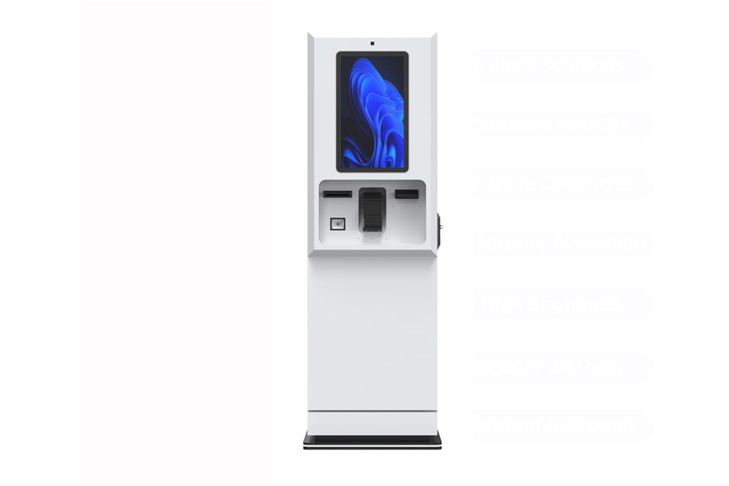 S Series kiosk