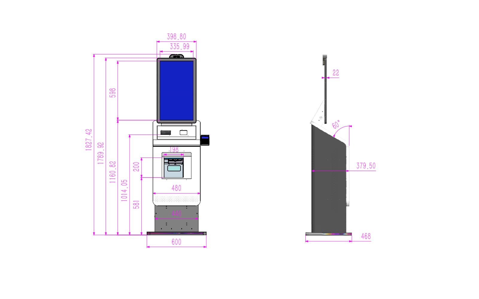 Printing industry environment