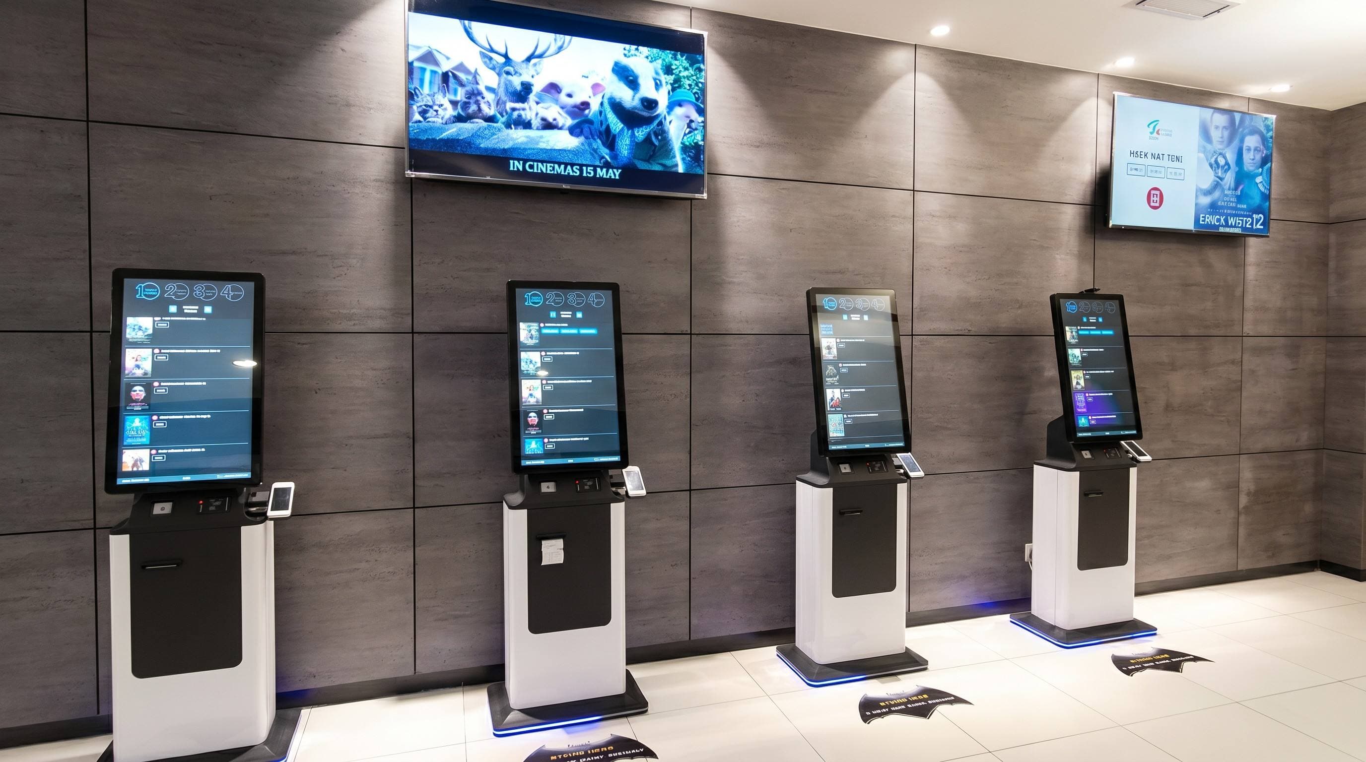 Ticketing Solution solution