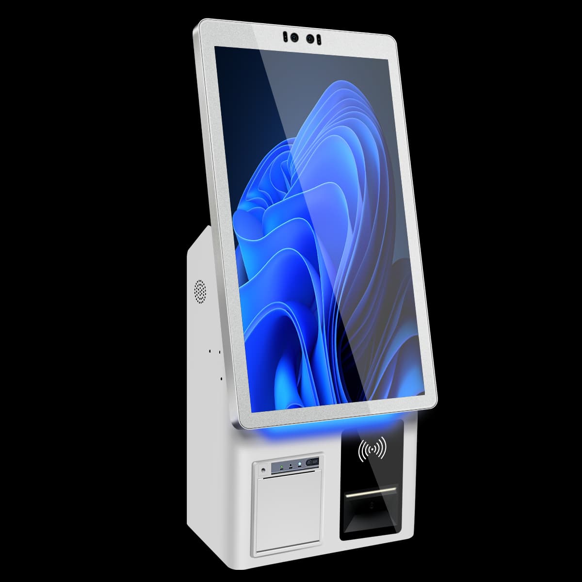 CRTLY B Series configurable self-service kiosk