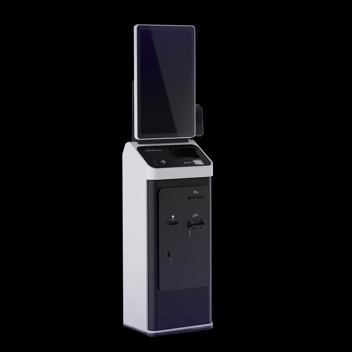 CRTLY A Series configurable self-service kiosk